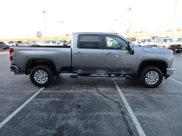 new 2025 Chevrolet Silverado 2500 car, priced at $73,200