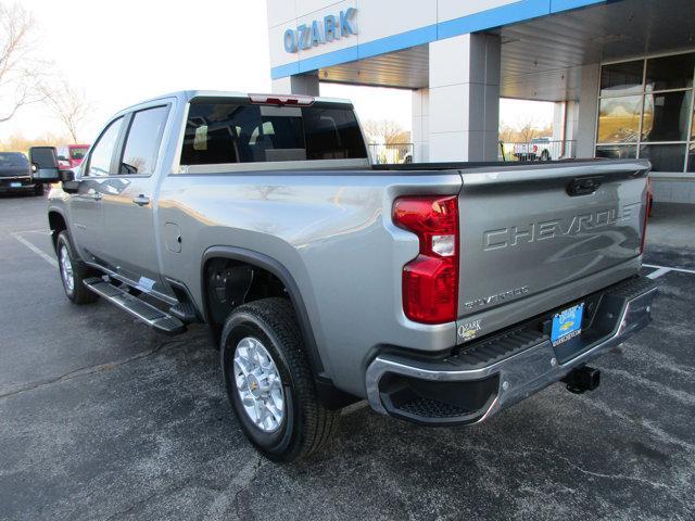 new 2025 Chevrolet Silverado 2500 car, priced at $73,200