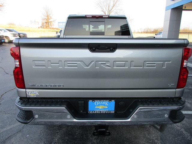 new 2025 Chevrolet Silverado 2500 car, priced at $73,200