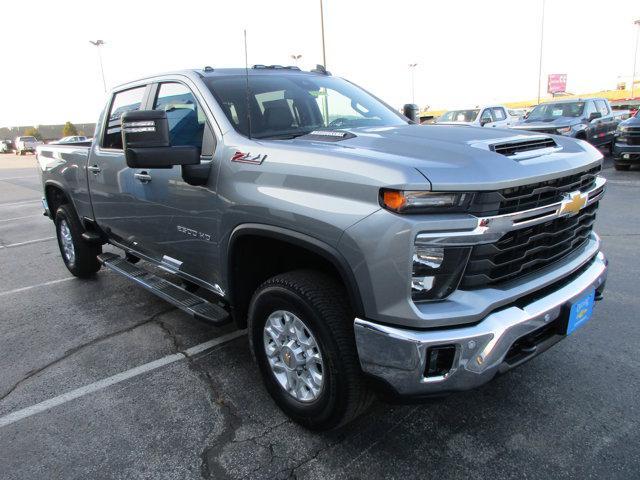 new 2025 Chevrolet Silverado 2500 car, priced at $73,200