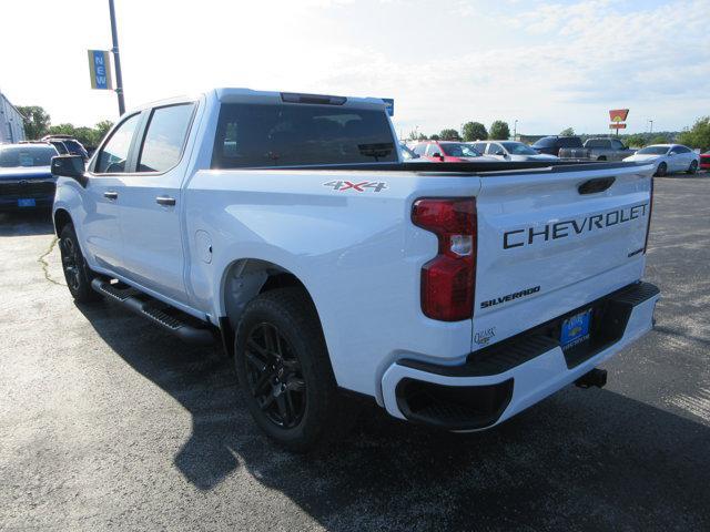 new 2025 Chevrolet Silverado 1500 car, priced at $48,978