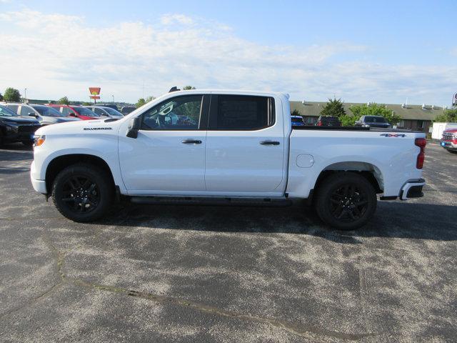 new 2025 Chevrolet Silverado 1500 car, priced at $48,978