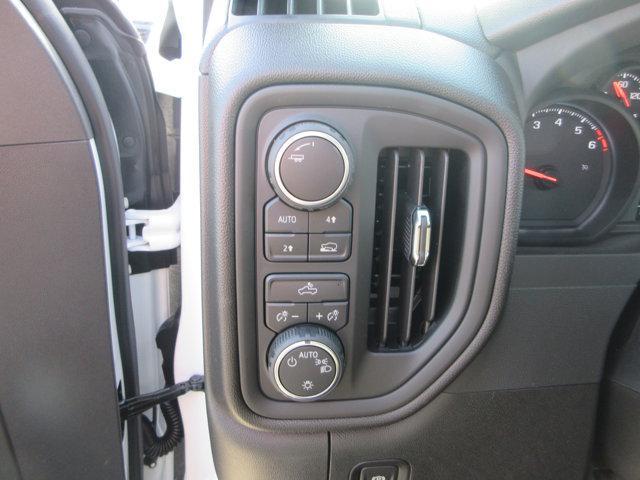 new 2025 Chevrolet Silverado 1500 car, priced at $48,978