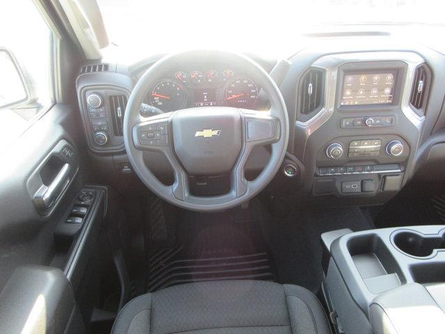 new 2025 Chevrolet Silverado 1500 car, priced at $48,978