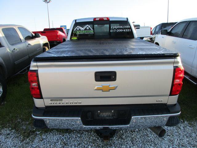 used 2019 Chevrolet Silverado 2500 car, priced at $34,980
