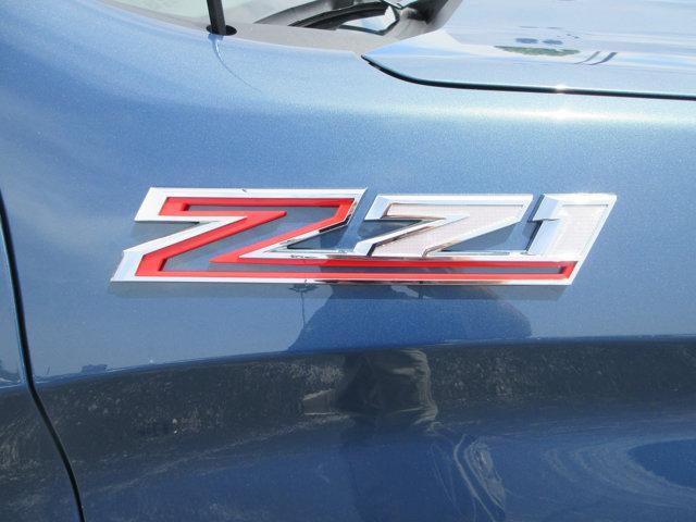 used 2024 Chevrolet Silverado 1500 car, priced at $51,700