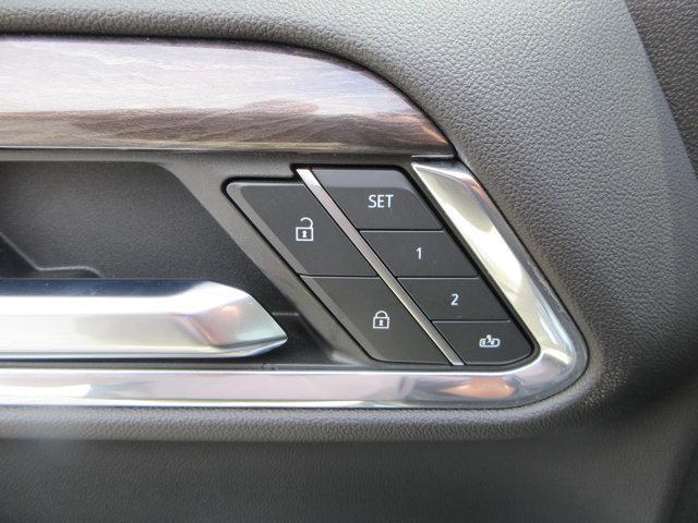 used 2024 Chevrolet Silverado 1500 car, priced at $51,700