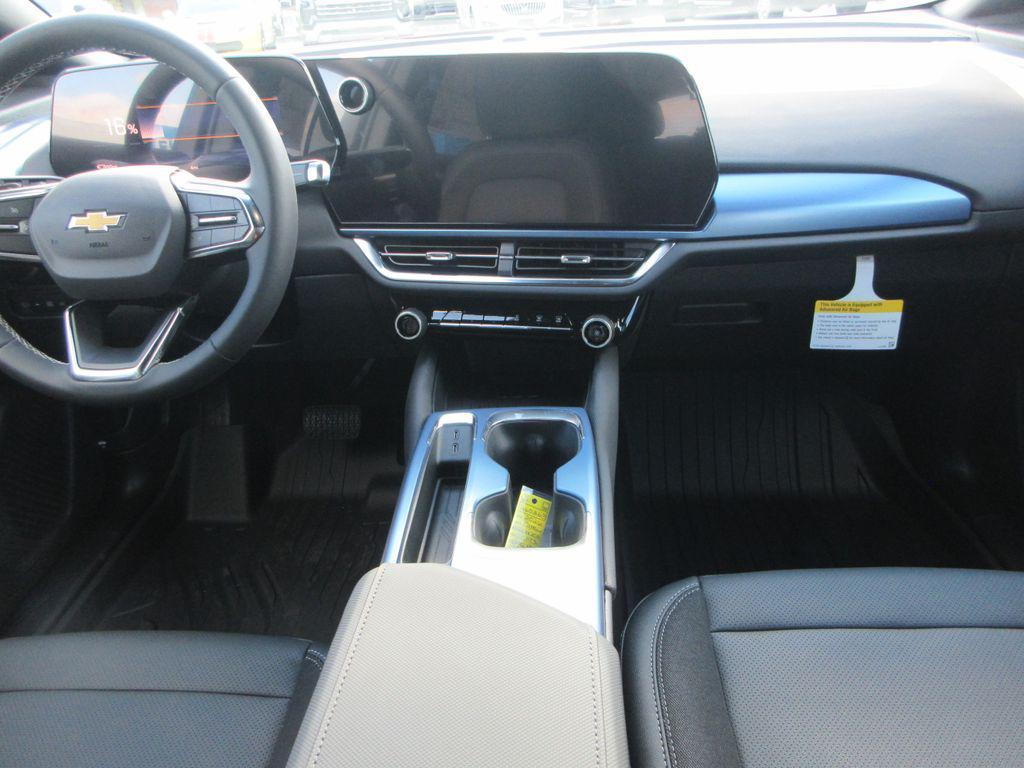 new 2026 Chevrolet Equinox EV car, priced at $43,094