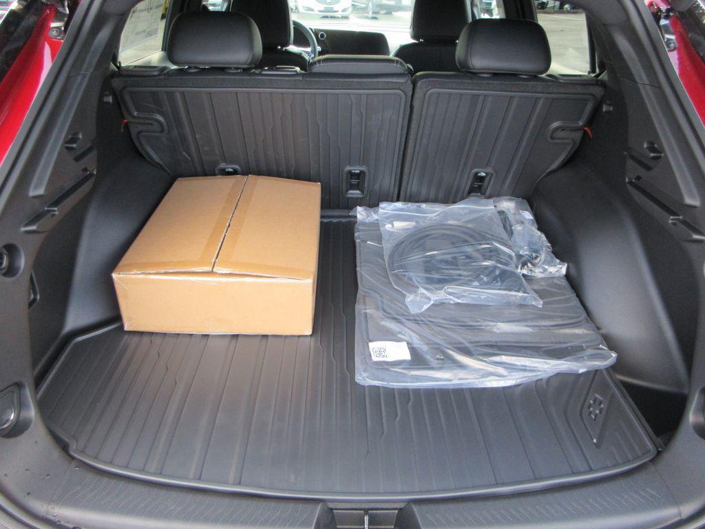 new 2026 Chevrolet Equinox EV car, priced at $43,094