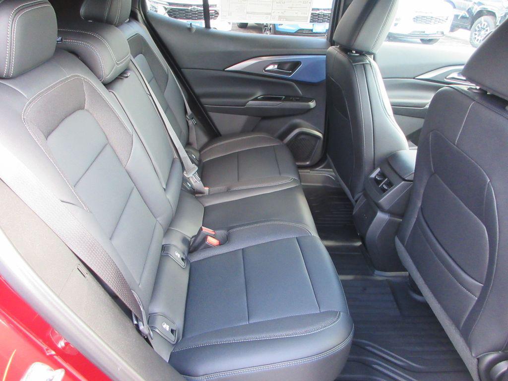 new 2026 Chevrolet Equinox EV car, priced at $43,094