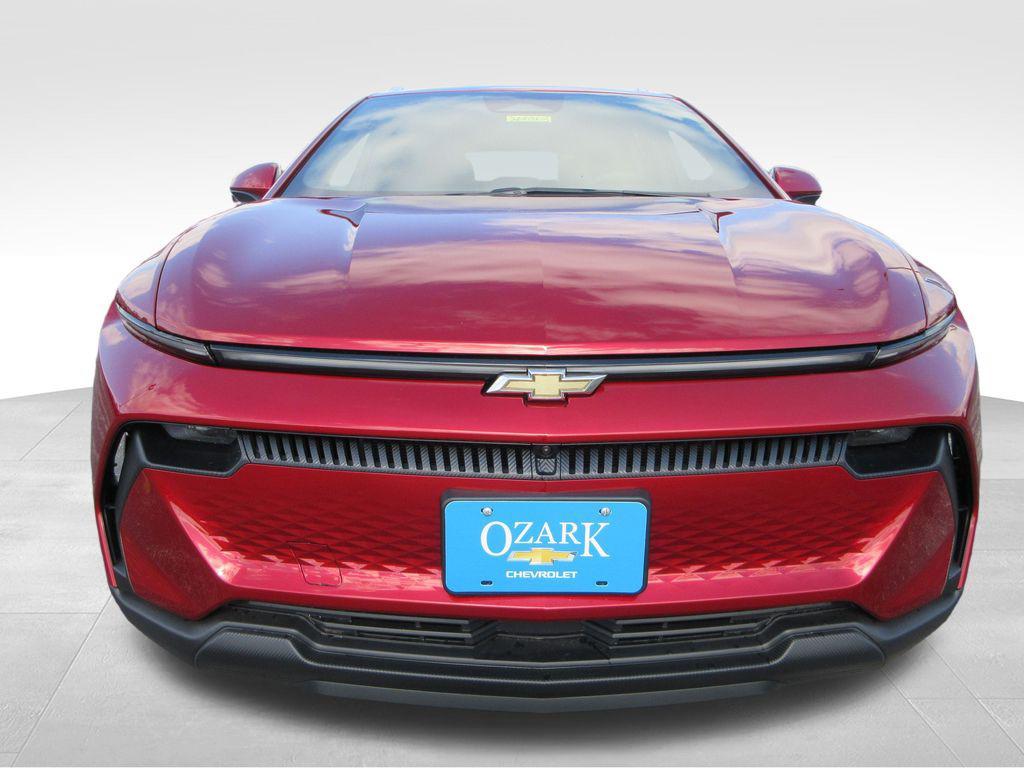 new 2026 Chevrolet Equinox EV car, priced at $43,094