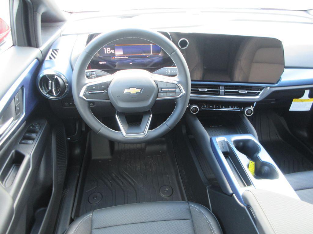 new 2026 Chevrolet Equinox EV car, priced at $43,094