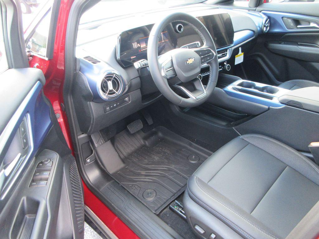 new 2026 Chevrolet Equinox EV car, priced at $43,094