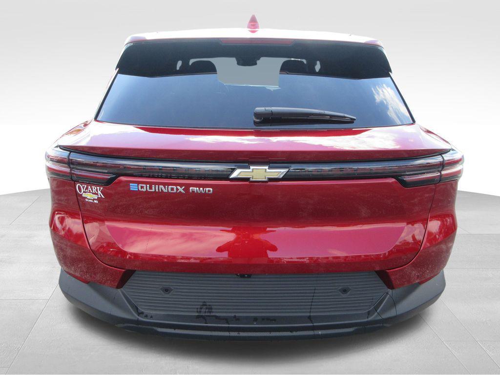 new 2026 Chevrolet Equinox EV car, priced at $43,094