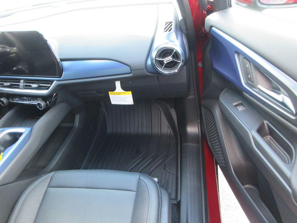 new 2026 Chevrolet Equinox EV car, priced at $43,094