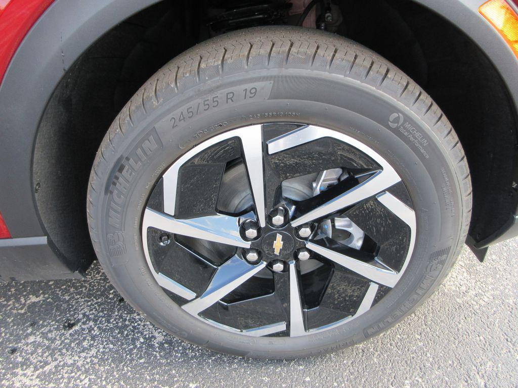 new 2026 Chevrolet Equinox EV car, priced at $43,094