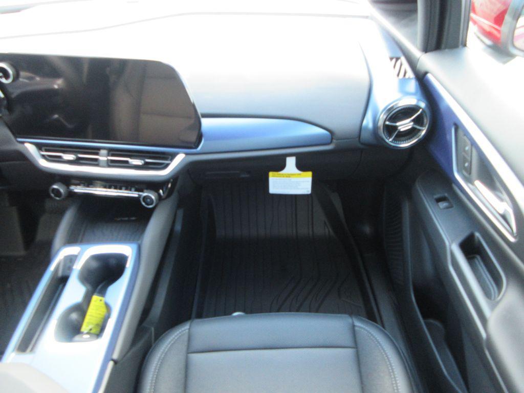 new 2026 Chevrolet Equinox EV car, priced at $43,094