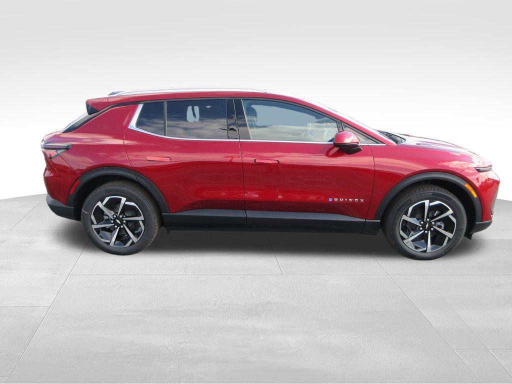 new 2026 Chevrolet Equinox EV car, priced at $43,094