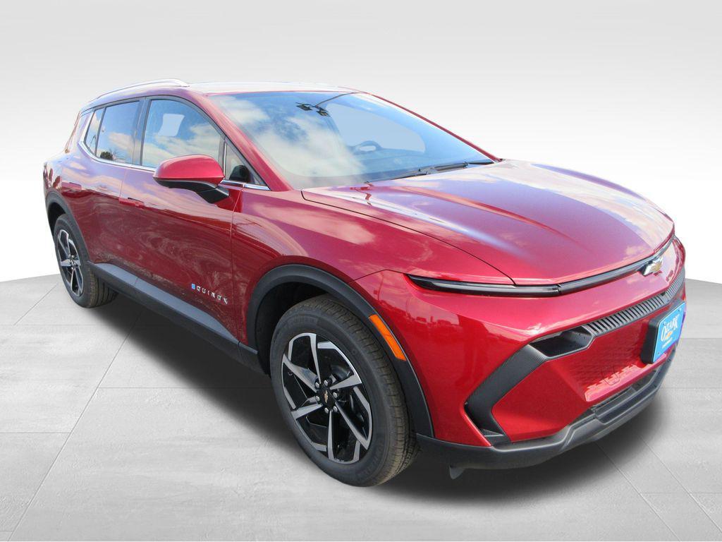 new 2026 Chevrolet Equinox EV car, priced at $43,094