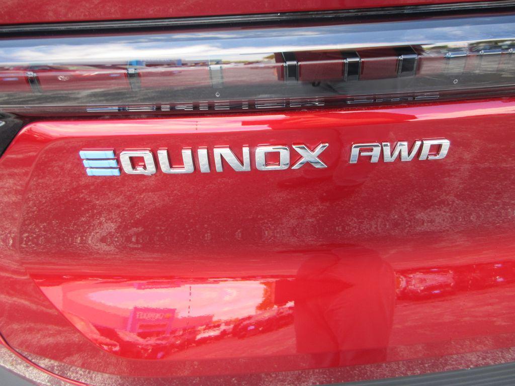 new 2026 Chevrolet Equinox EV car, priced at $43,094