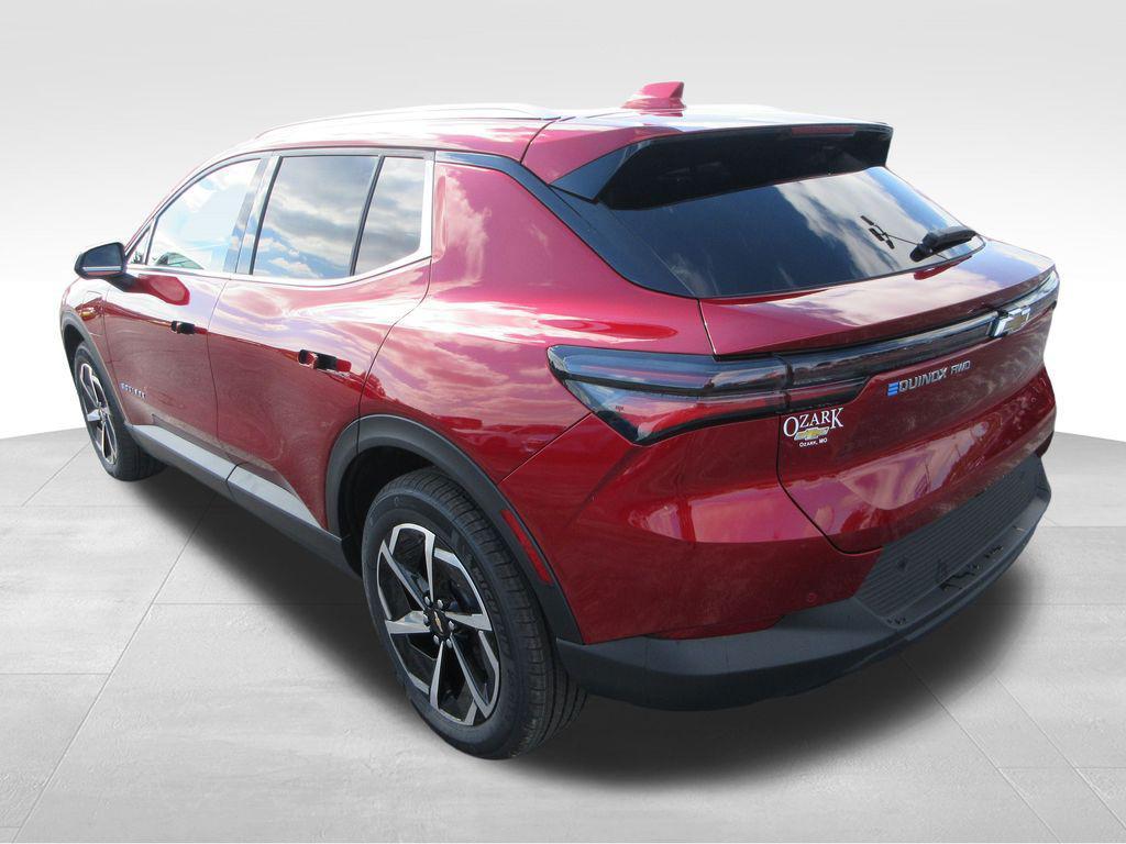 new 2026 Chevrolet Equinox EV car, priced at $43,094