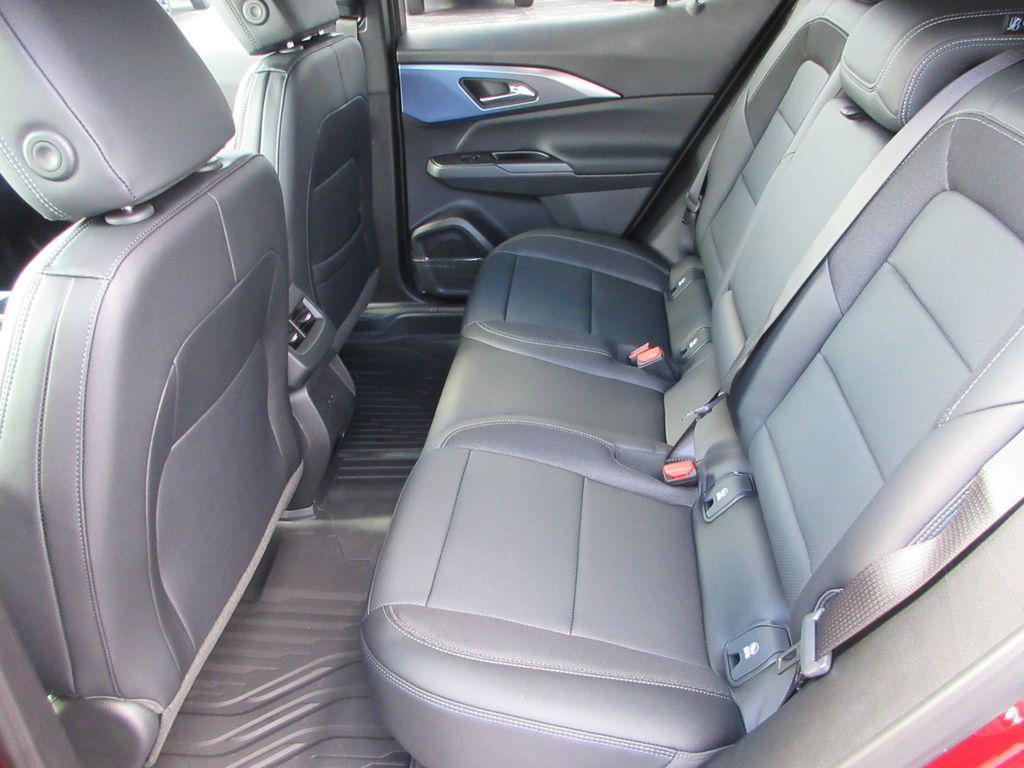 new 2026 Chevrolet Equinox EV car, priced at $43,094