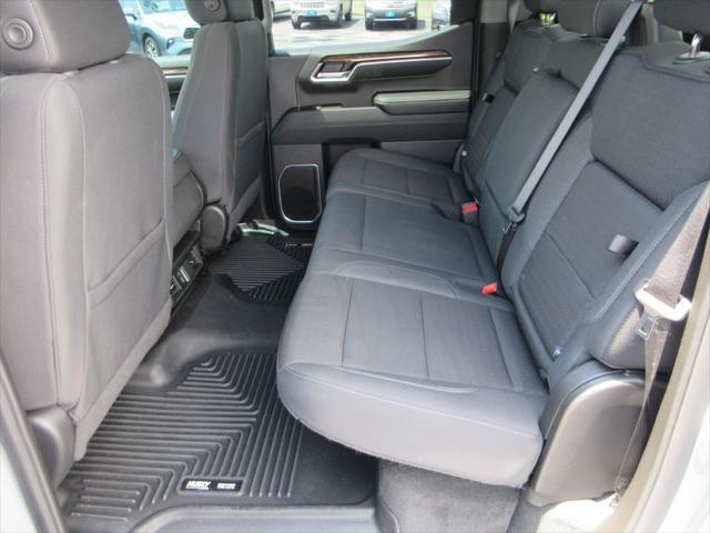 used 2024 GMC Sierra 1500 car, priced at $45,950