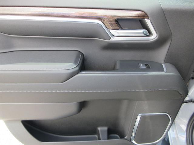 used 2024 GMC Sierra 1500 car, priced at $45,950