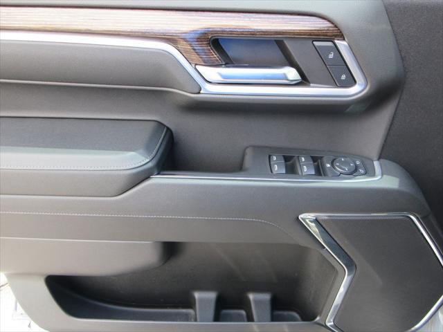 used 2024 GMC Sierra 1500 car, priced at $45,950