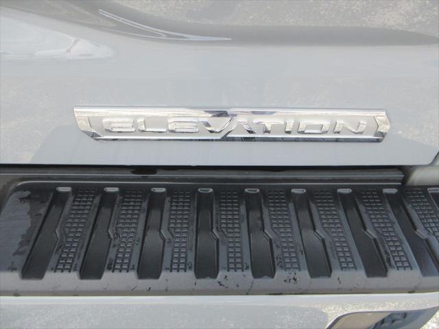 used 2024 GMC Sierra 1500 car, priced at $45,950