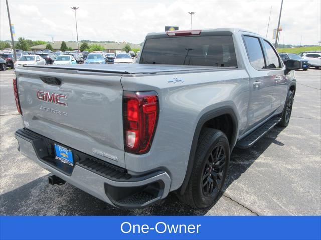 used 2024 GMC Sierra 1500 car, priced at $45,950