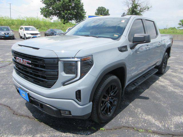 used 2024 GMC Sierra 1500 car, priced at $45,950
