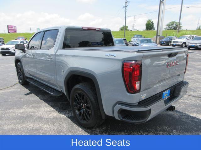 used 2024 GMC Sierra 1500 car, priced at $45,950