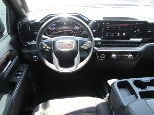 used 2024 GMC Sierra 1500 car, priced at $45,950