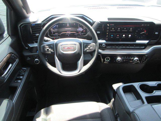 used 2024 GMC Sierra 1500 car, priced at $45,950