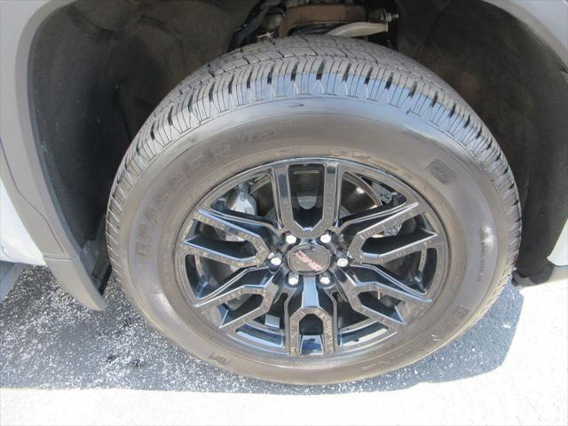 used 2024 GMC Sierra 1500 car, priced at $45,950