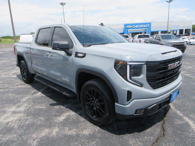 used 2024 GMC Sierra 1500 car, priced at $45,950