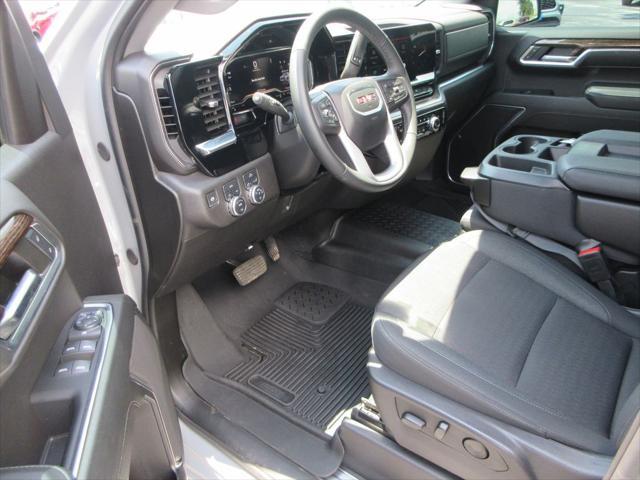 used 2024 GMC Sierra 1500 car, priced at $45,950