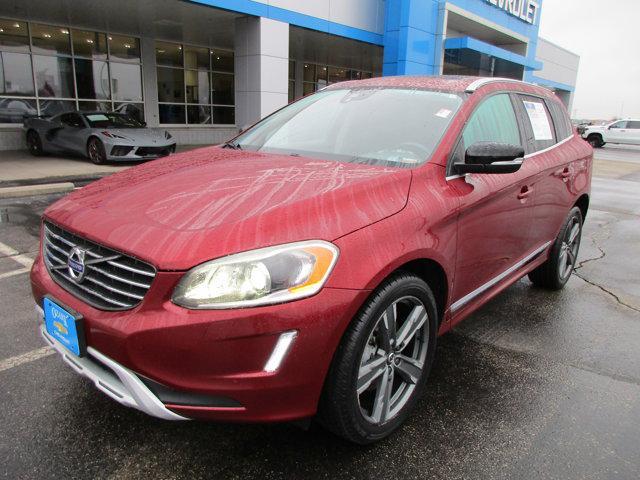 used 2017 Volvo XC60 car, priced at $15,700