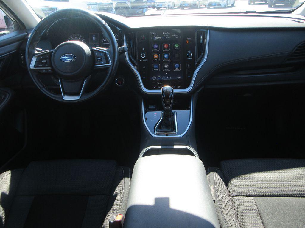 used 2021 Subaru Outback car, priced at $17,800
