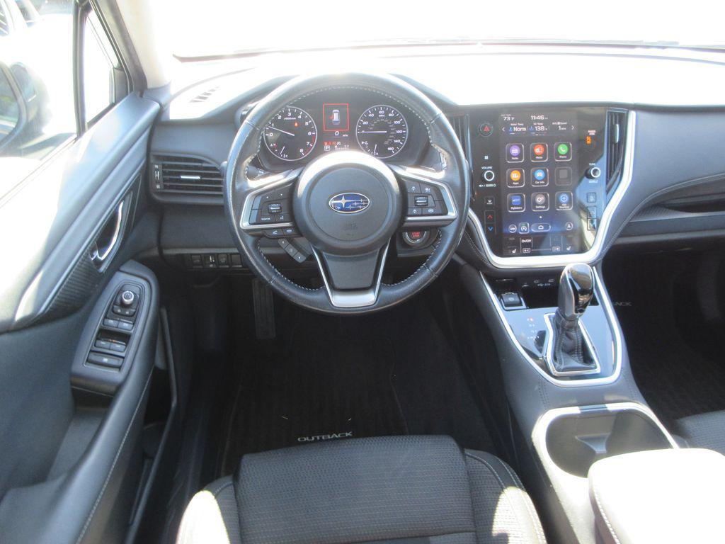 used 2021 Subaru Outback car, priced at $17,800