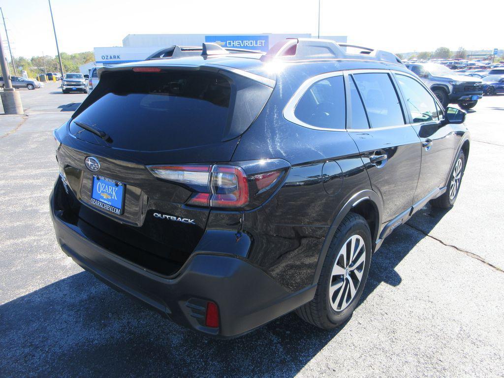 used 2021 Subaru Outback car, priced at $17,800