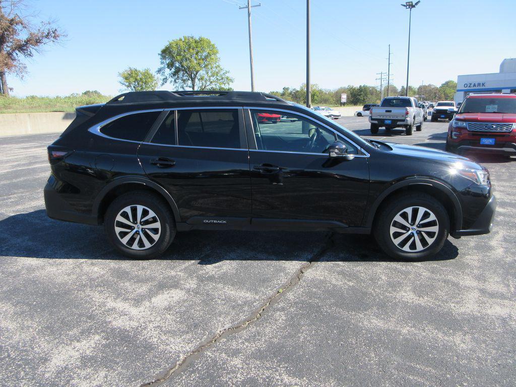 used 2021 Subaru Outback car, priced at $17,800
