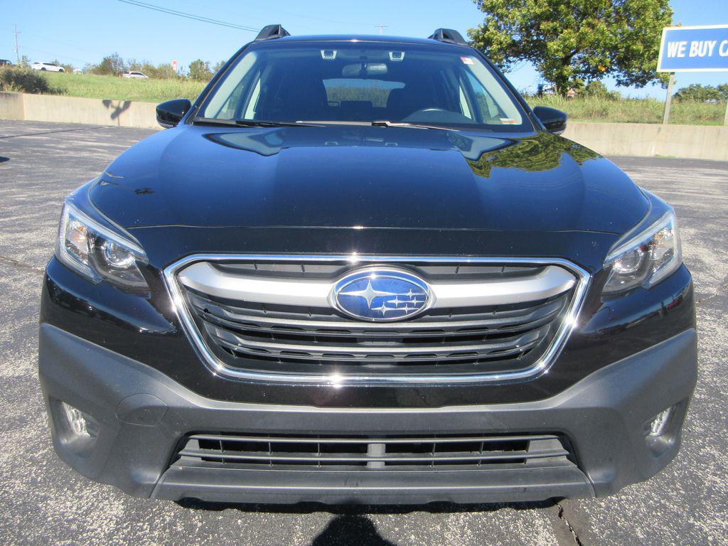 used 2021 Subaru Outback car, priced at $17,800