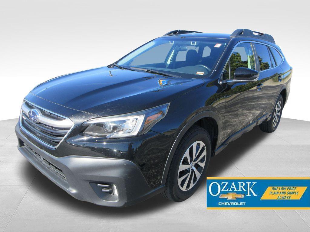 used 2021 Subaru Outback car, priced at $17,800