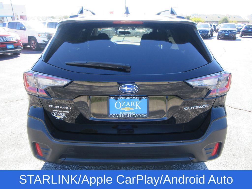 used 2021 Subaru Outback car, priced at $17,800