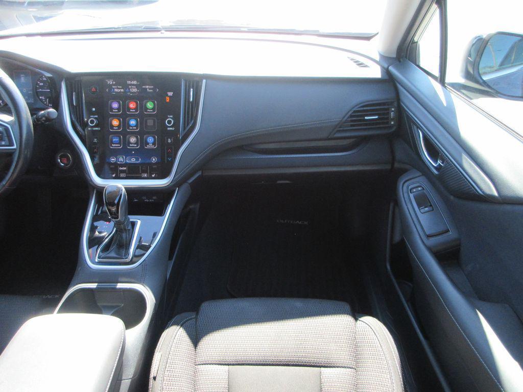 used 2021 Subaru Outback car, priced at $17,800