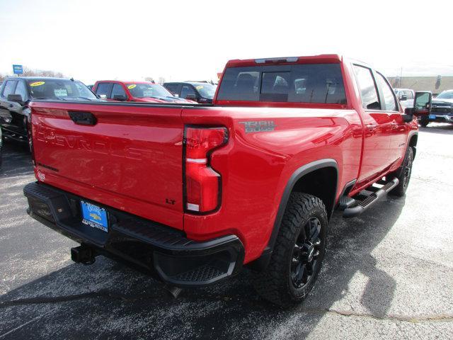 new 2025 Chevrolet Silverado 2500 car, priced at $65,703