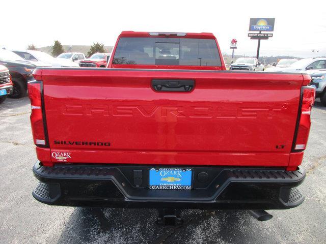 new 2025 Chevrolet Silverado 2500 car, priced at $65,703