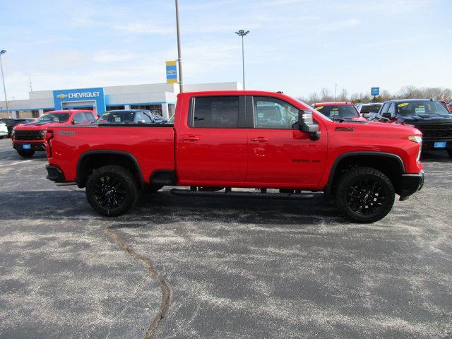 new 2025 Chevrolet Silverado 2500 car, priced at $65,703